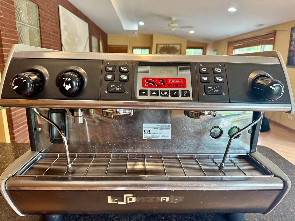 La Spaziale Commercial Cappuccino & Espresso Machines for sale | eBay