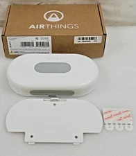 Airthings View Plus 2969 Business Smart Air Quality Monitor (CO₂, VOC, PM2.5,+)