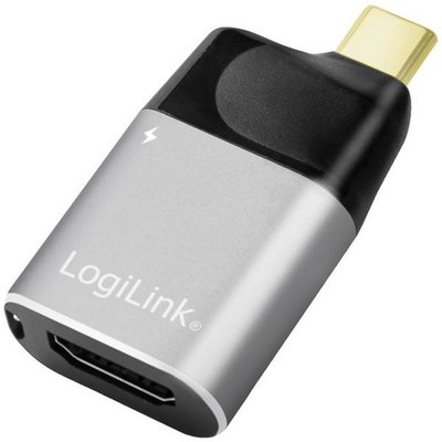 LogiLink CUA0203 USB 3.2 Gen 2 (USB 3.1 Gen 2) Adapter [1x USB 3.2G Plug C