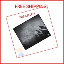 Corsair MM300 - Anti-Fray Cloth Gaming Mouse Pad - High-Performance Mouse Pad Op