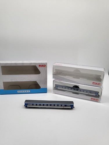 Piko Spur N 94332 Personenwagen Set 2.-teilig der SNCF in OVP | Zustand: Gebraucht