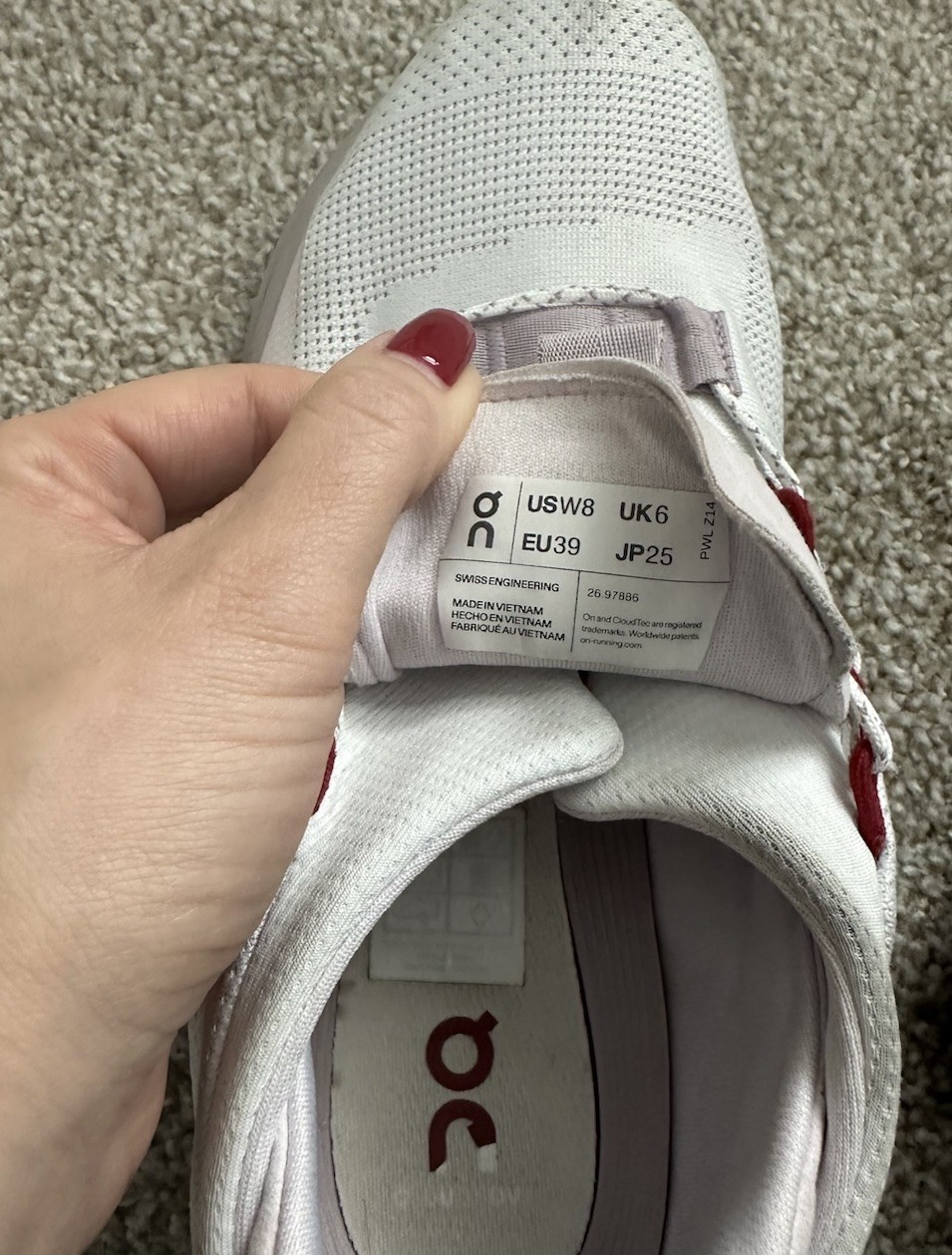 On Cloudnova Sneakers 8W - image 6