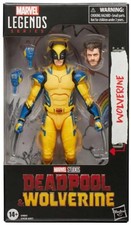 DEADPOOL & WOLVERINE: WOLVERINE Hasbro Marvel Legends