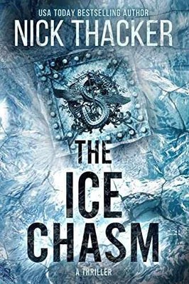 The Ice Chasm - Paperback, by Thacker Nick - Very Good
