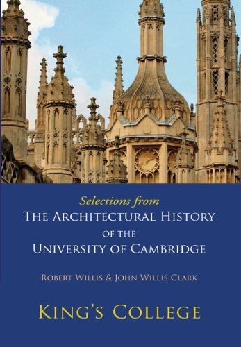 Selections from The Architectural History of th. Willis Paperback<|