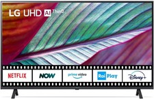 LG Serie UR78 43UR78006LK Tv Led 43'' 4K Ultra Hd 3 HDMI Smart Tv