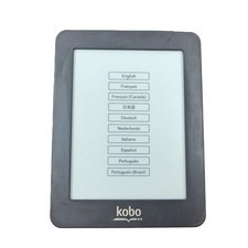Kobo Mini eReader - 2 GB - Wi-Fi - 5in - Black READ V1