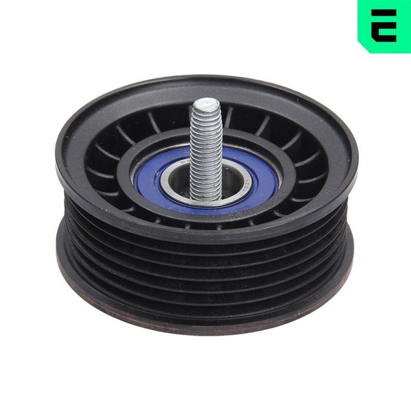 Umlenk-/FüHrungsrolle Keilrippenriemen Optimal 0-N2368 FüR Klasse Mercedes Model-image