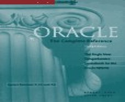 Oracle The Complete Reference - GOOD