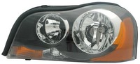 Scheinwerfer Links FüR Volvo XC90 1 2002-2006 H7 Halogen Elektr. LWR