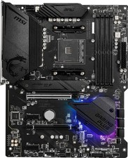 MSI MPG B550 Gaming Plus (AMD AM4) - Mainboar...