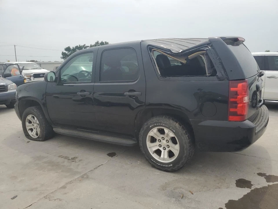 (LOCAL PICKUP ONLY) Driver Front Door Fits 11-14 SIERRA 2500 PICKUP 598748 Foto 2 de 4