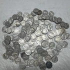 Full Date Buffalo Nickels Lot of 150, Unsearched