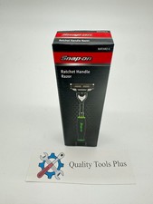 Snap-On NEW Gillette Razor Blade Shaver Green RATCHRZ-G