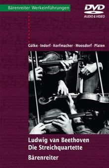 Ludwig van Beethoven - Die Streichquartette (Bärenr... | Buch | Zustand sehr gut