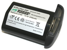 Wasabi Power Battery for Canon LP-E4
