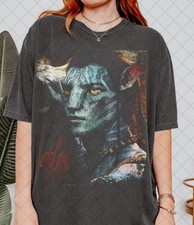 Jake Sully Avatar The Way Of Water Animal Kingdom Graphic Fan T-Shirt Unisex