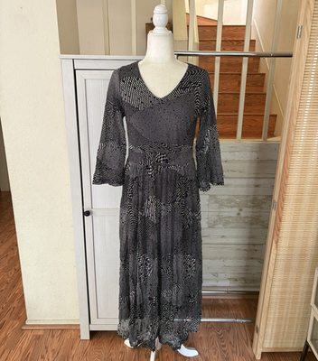 chinese dress ladies Midsummer Lace Dress – Cream