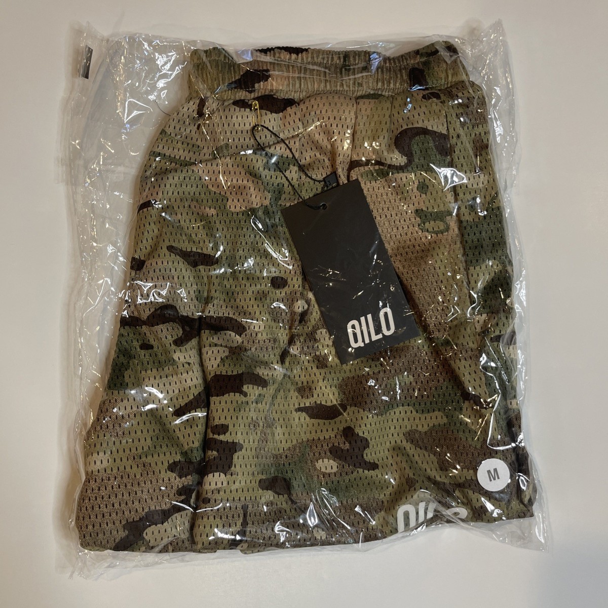 QILO X Wave Relay shorts-not GBRS WRMFZY HPD WTKN SUPDEF GWA