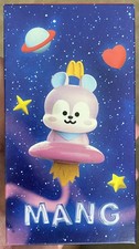 2026 McDonald s BT21 Happy Meal Toy MANG BTS J-HOPE NIB