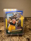 2025 Panini Prizm Football Choice Blue Yellow and Green Kordell Stewart #288