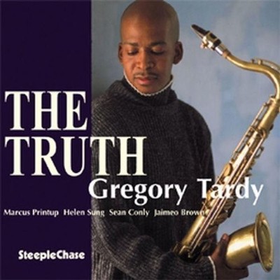 Gregory Tardy Truth, the (CD) Album (UK IMPORT)