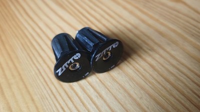 ZTTO Fahrrad Lenker Endkappen Aluminium MTB BMX Griff Stopfen Bar Ends 1 Paar