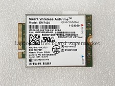 01AX775 New For Thinkpad X1 Tablet 3rd T470s 4G Module Wireless network card