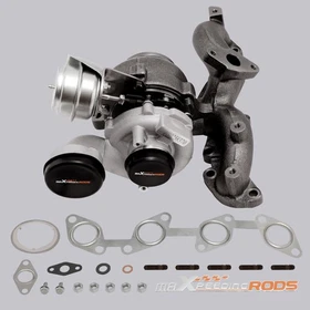 Turbolader for VW Golf V Jetta V Touran 2.0 TDI BSY BMM BKD 103KW/140PS 756062