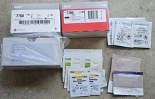 Lot 100+ ADAPT 7760 Adhesive Remover Wipe Brava 25 Skin Barrier Wipe Ostomy Care