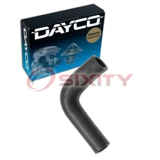 Dayco Engine Coolant Bypass Hose for 1975-1981 Ford Granada 4.2L 5.0L 5.8L rg