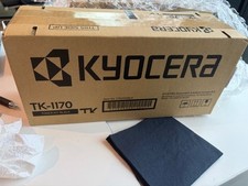 Kyocera TK1170 Toner Cartridge Black TK-1170
