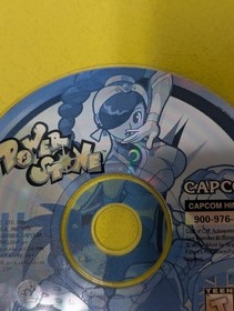Power Stone Sega Dreamcast 1999 Disc Only
