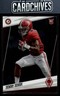 Jerry Jeudy 2020 Panini Chronicles Draft Picks #2 Phoenix Draft Picks
