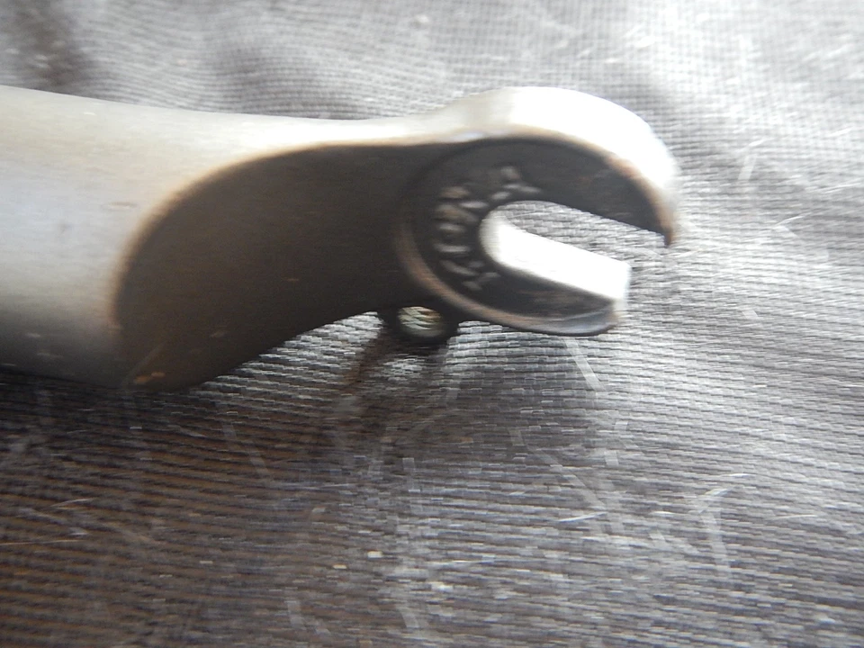 Kona Project Two Fork 1-1/8 Threaded 26 in Canti Rim Brake Steel MTB - Image 3 of 4