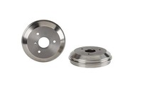 2X Bremstrommel Brembo 14.A683.10 FüR Smart City Fortwo 450 Crossblade 451 452