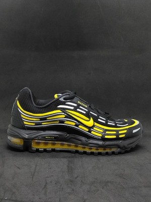 Size-7.5 Nike Air Max TL 2.5 'Black Varsity Maize'  Sneaker