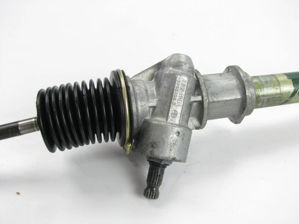 Estante y piñón de dirección manual Reman TRW 15515R para Fiat Brava 1979-1981 Foto 4 de 4