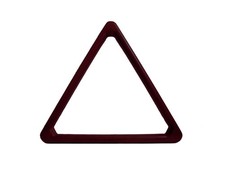 CHERRY Heavy Duty Pool/Billiard Table 8-Ball Triangle Rack