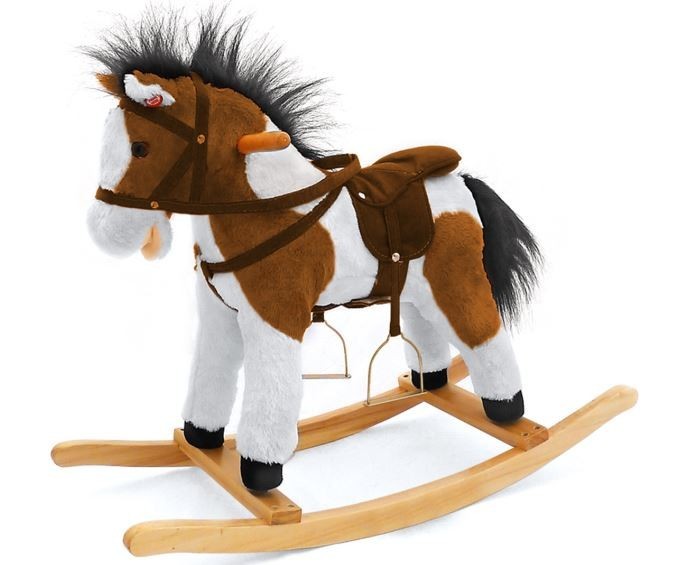 5907717434188 Horse atek dark brown Milly Mally