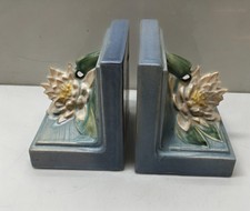 Roseville Bookends