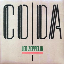 VINYL Led Zeppelin - Coda