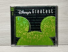 Disney's Greatest Volume 2 CD 2001 Walt Disney Records Soundtrack