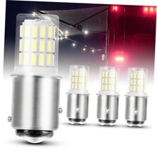 1157 2357 2057 7528 BAY15D LED Bulbs, 3w Super Bright Brake Bay15d / 1157 4