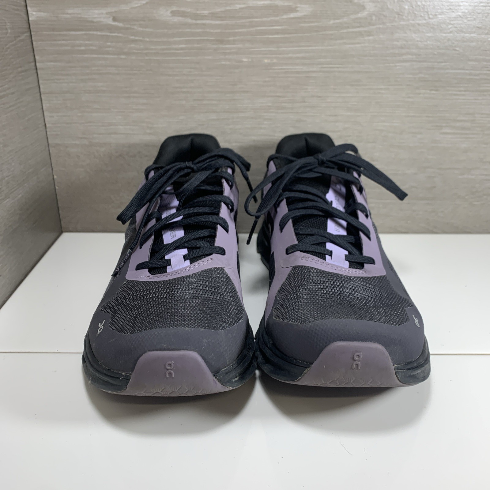 On Cloud Cloudrunner Iron Black Running Shoes Wom… - image 2