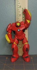 Disney Swimways Marvel Comics The Avengers Iron Man 6" Toy Figure