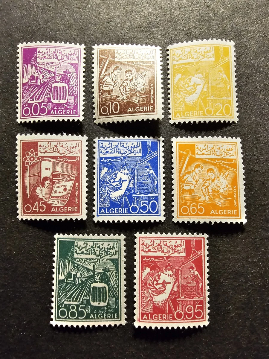 Algeria Stamps for sale | eBay