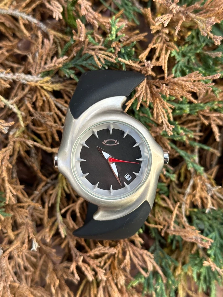 Vintage Rare Watch Oakley Crush 2.0 2000's - Image 2 of 4
