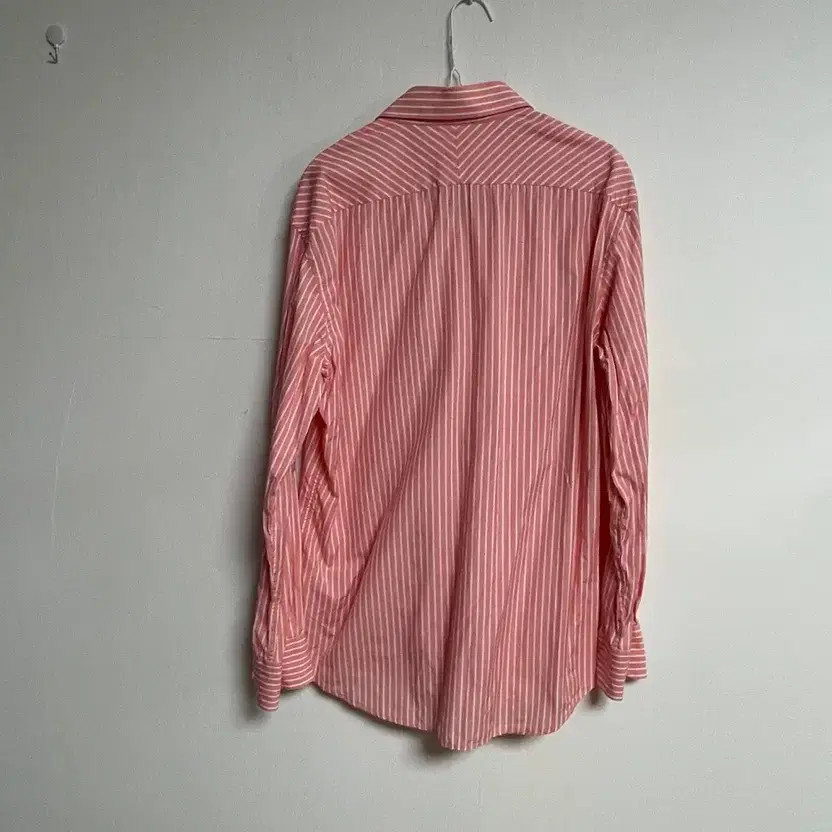 Lacoste Men's Slim Fit Long Sleeve Shirt - Size 100L thumbnail 2