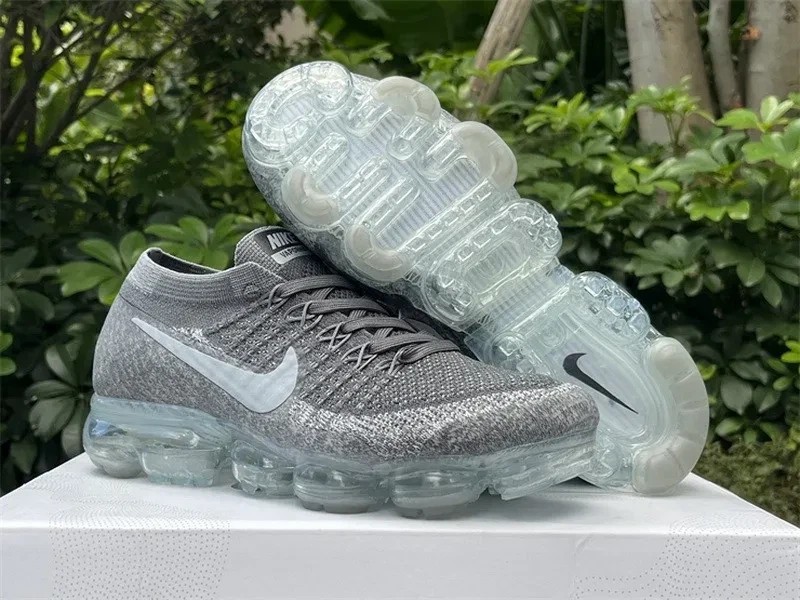 Nike VaporMax Asphalt | Dark Grey Chrome | 849558-002 (Men's Size)